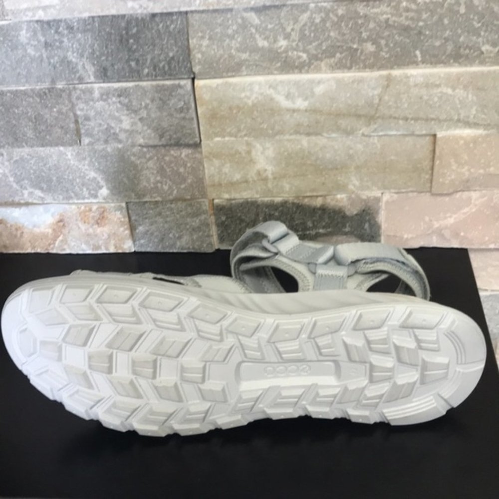 ECCO Women's Exowrap 3S Velcro Sport Sandal - Picture 8 of 9